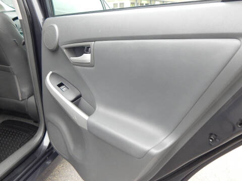 2011 Toyota Prius Three