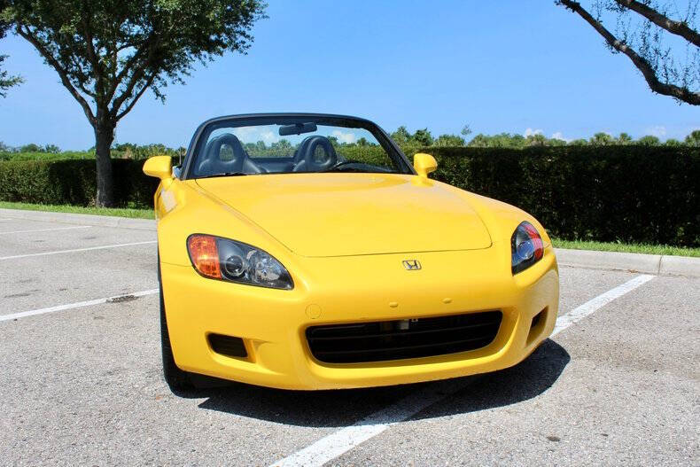 2001 Honda S2000