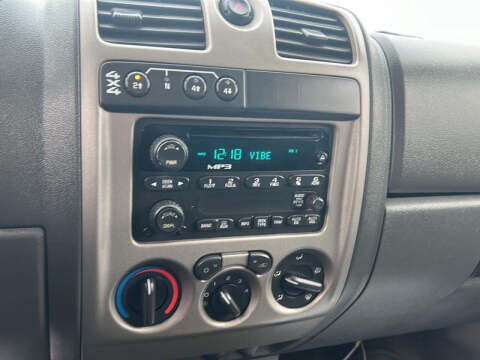 2005 Chevrolet Colorado