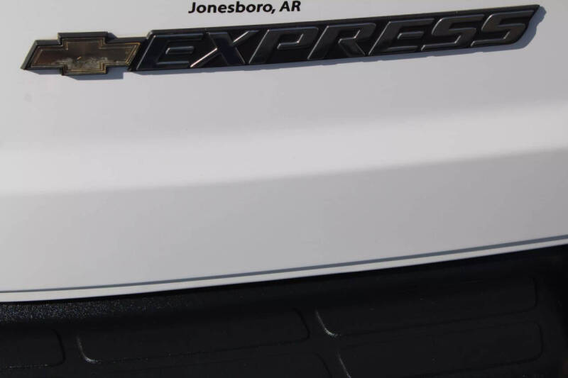 2019 Chevrolet Express LT 3500