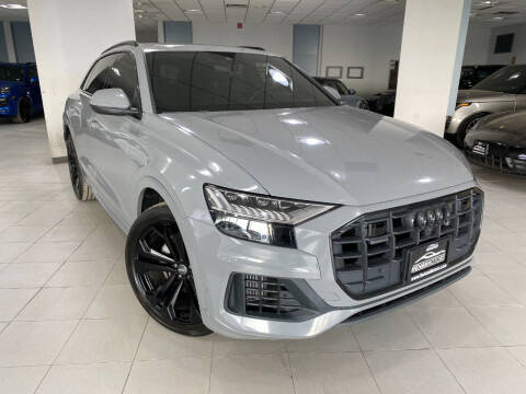 2019 Audi Q8