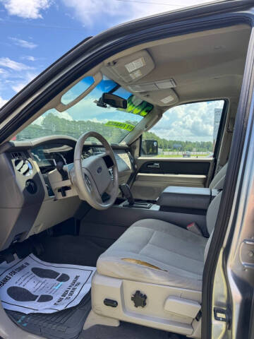 2008 Ford Expedition SSV Fleet