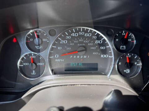 2020 Chevrolet Express 2500