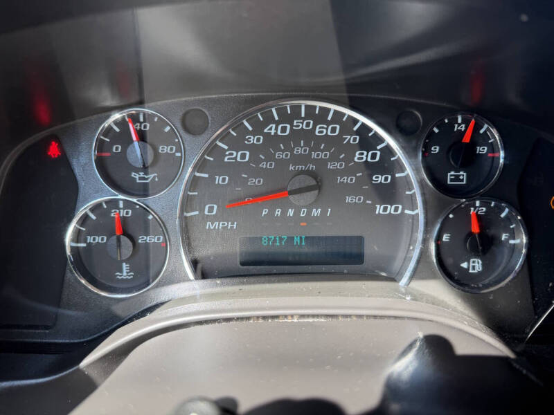 2020 Chevrolet Express 2500