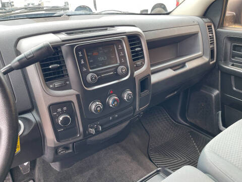 2014 RAM 1500 Express