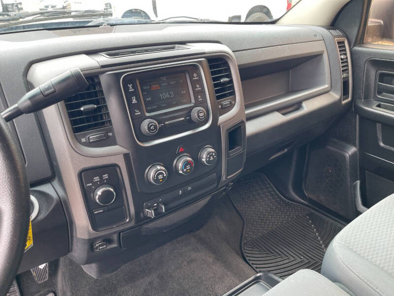 2014 RAM 1500 Express