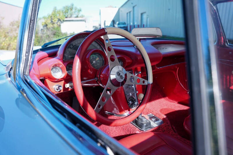 1962 Chevrolet Corvette