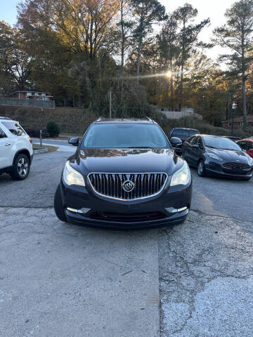 2016 Buick Enclave Convenience