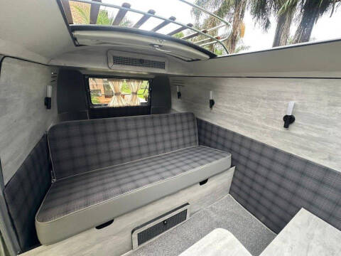 1995 Volkswagen Bus