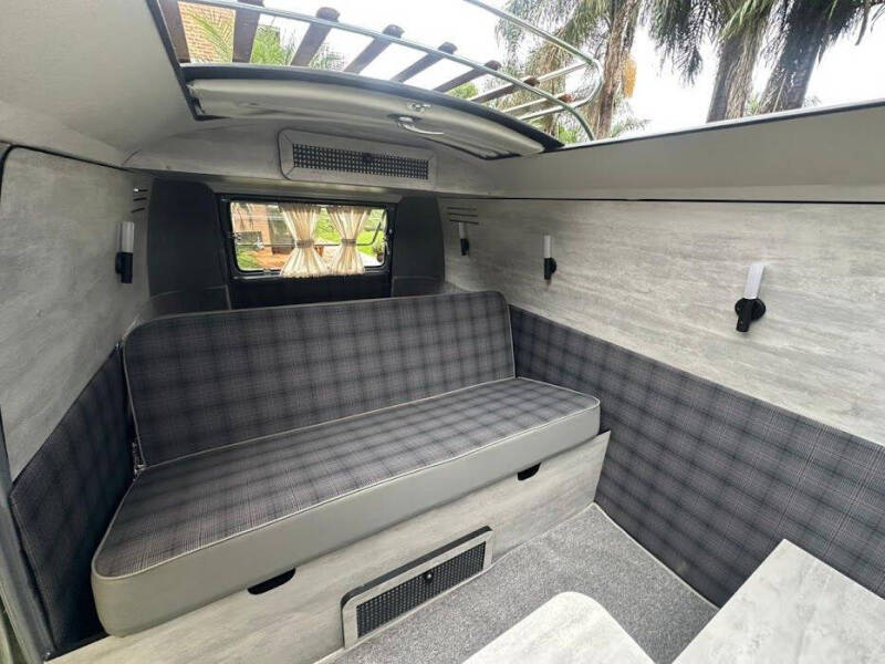 1995 Volkswagen Bus