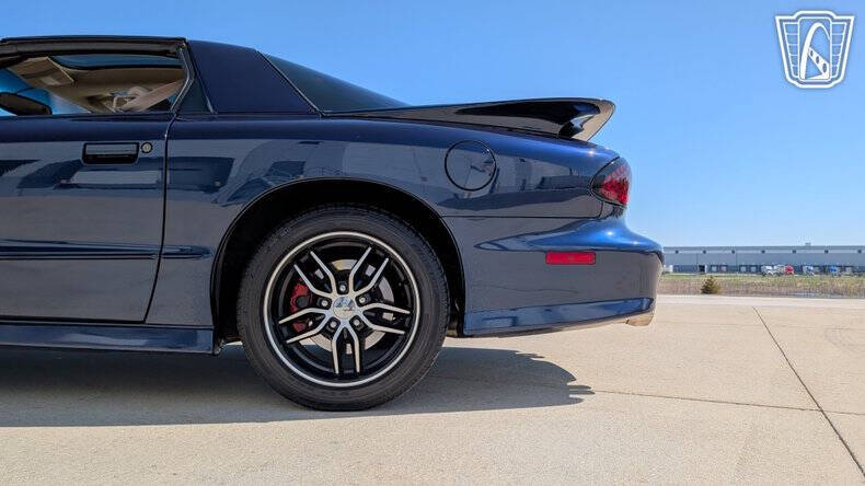 2002 Pontiac Firebird