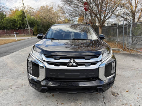 2021 Mitsubishi Outlander Sport ES