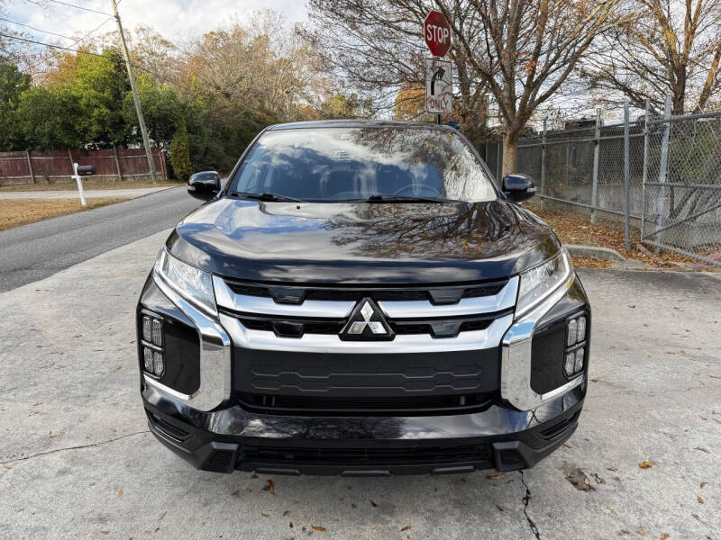 2021 Mitsubishi Outlander Sport ES