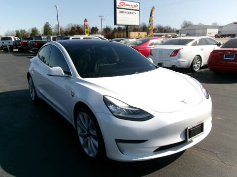 2018 Tesla Model 3 Mid Range