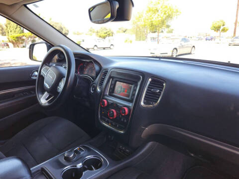 2017 Dodge Durango SXT