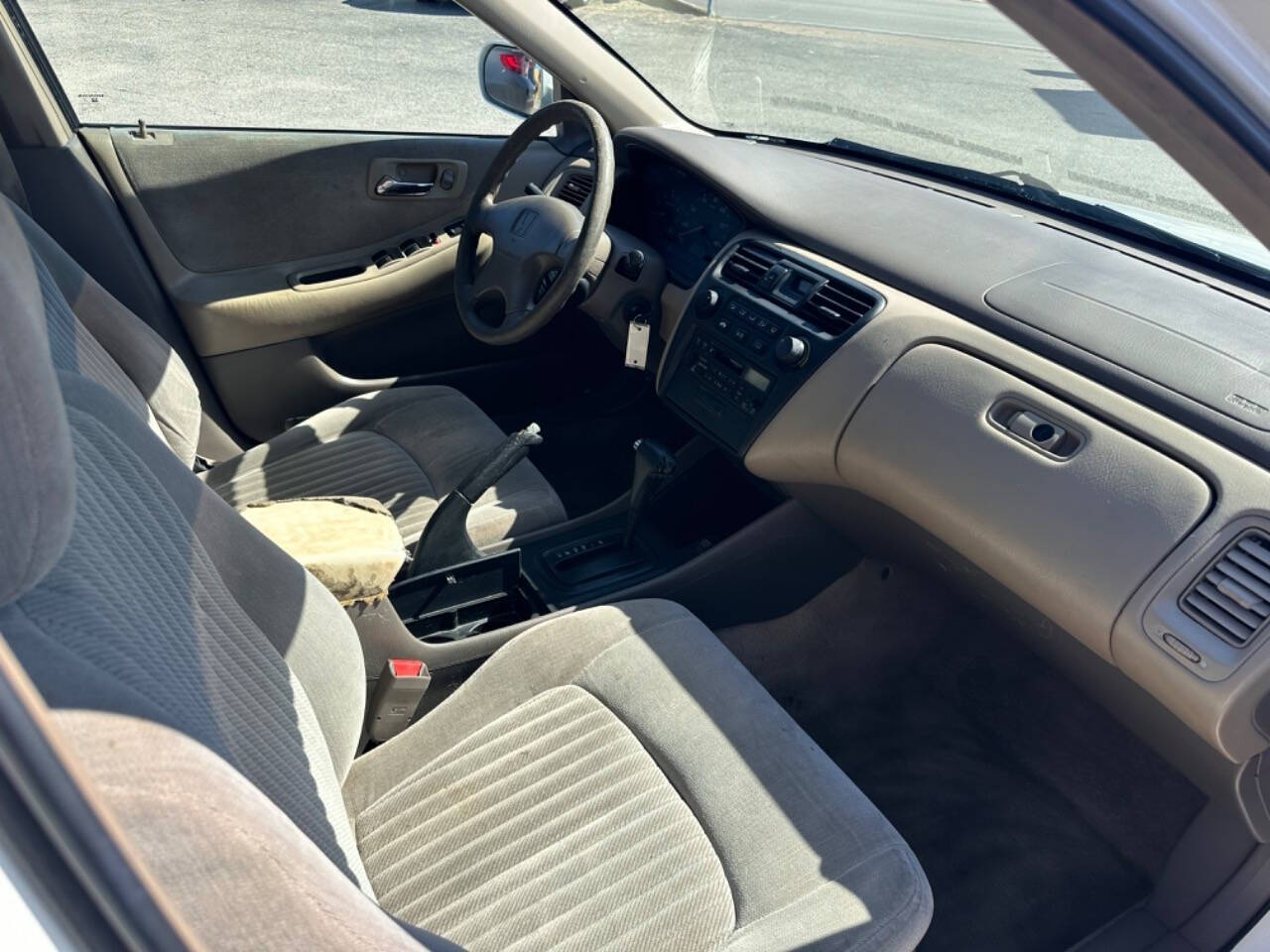 1998 Honda Accord for sale at Broadway Auto Sales in Garland, TX