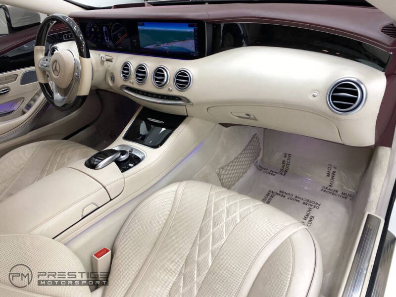 2018 Mercedes-Benz S-Class S 560 4MATIC