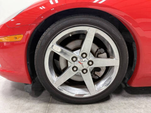 2006 Chevrolet Corvette