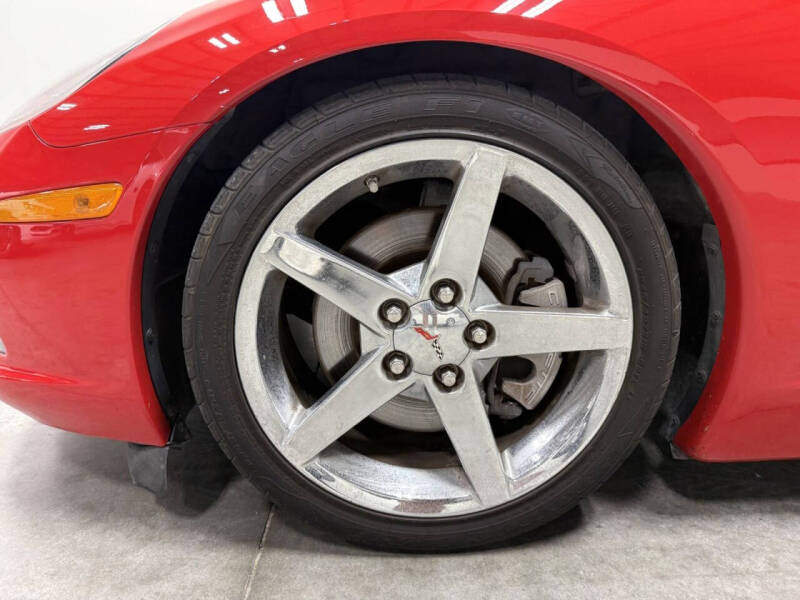 2006 Chevrolet Corvette