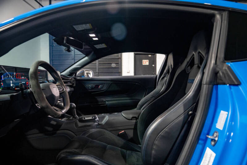 2024 Ford Mustang Dark Horse