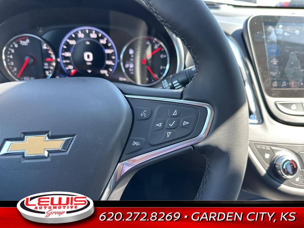 2025 Chevrolet Malibu for sale at Lewis Chevrolet of Garden City in Garden City, KS