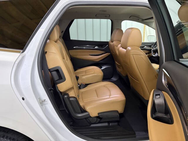 2018 Buick Enclave Essence