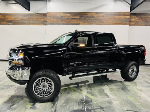 2017 Chevrolet Silverado 1500 for sale at GW Trucks in Jacksonville FL
