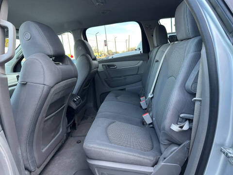 2014 Chevrolet Traverse LS