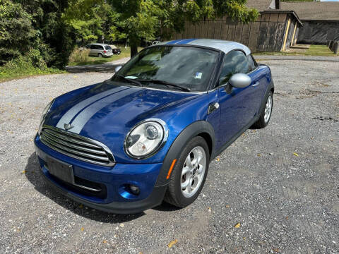 2013 MINI Coupe Cooper