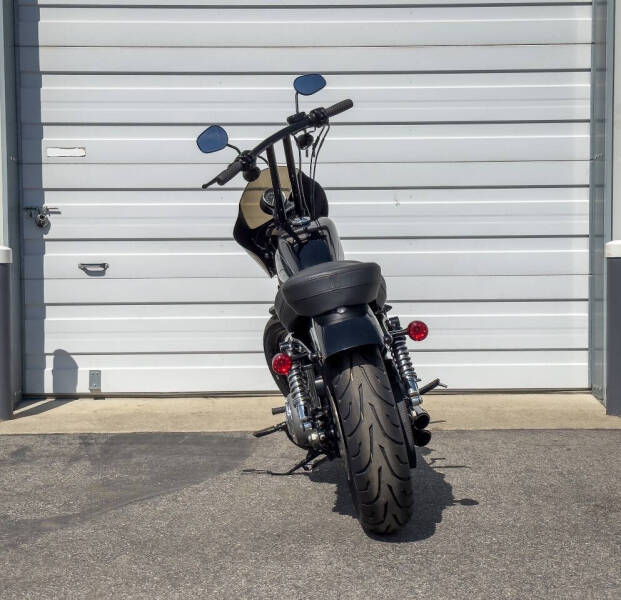 2009 Harley-Davidson Nightster 1200