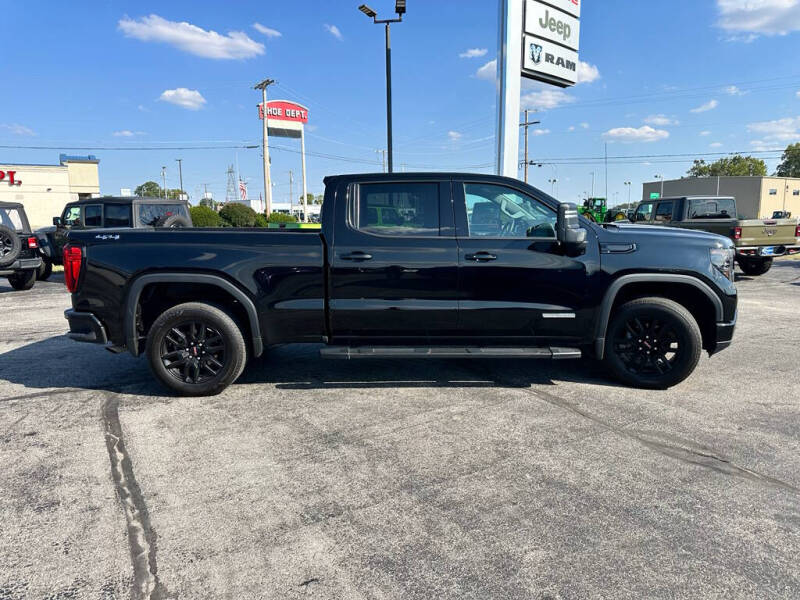 2023 GMC Sierra 1500
