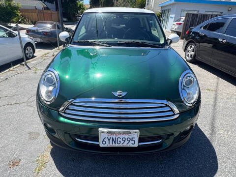 2012 MINI Cooper Hardtop