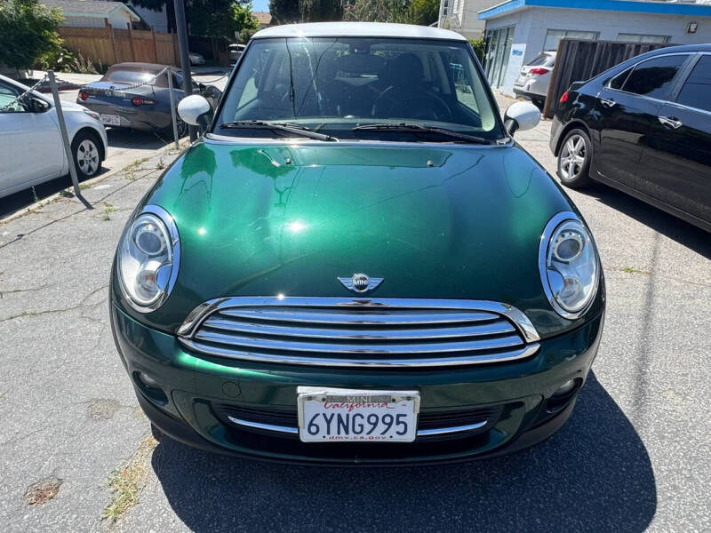 2012 MINI Cooper Hardtop
