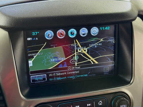 2018 Chevrolet Tahoe LT