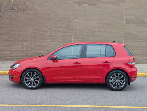 2013 Volkswagen Golf TDI