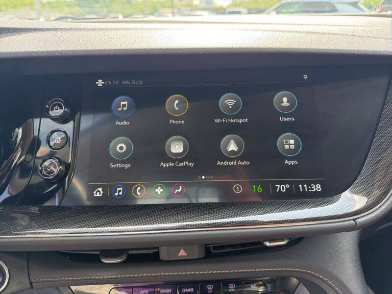2022 Buick Envision Preferred