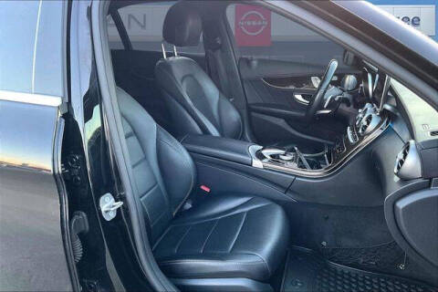 2017 Mercedes-Benz C-Class