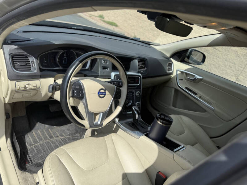 2015 Volvo S60 T5 Drive-E Premier