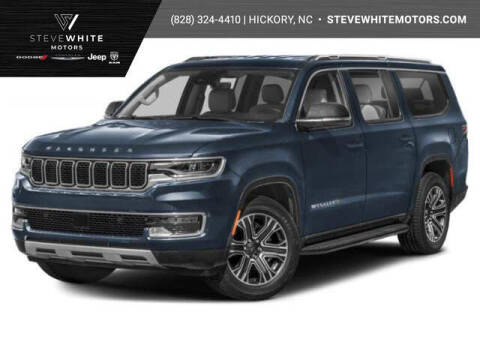 2023 Jeep Wagoneer L Series III
