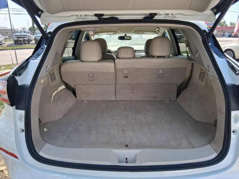 2015 Nissan Murano Platinum