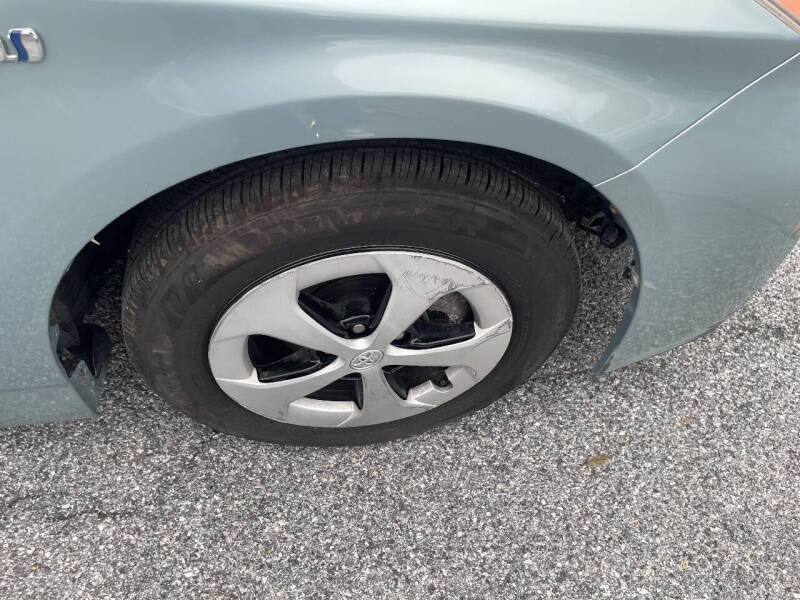 2013 Toyota Prius One