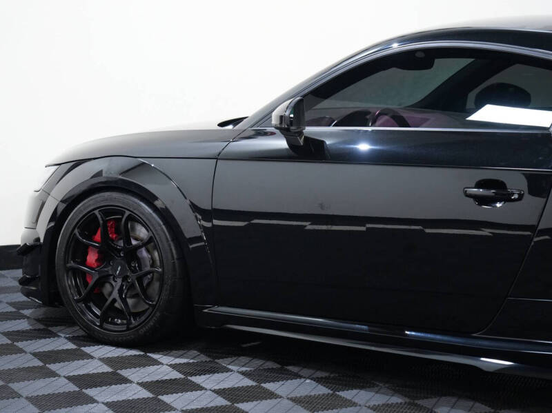 2019 Audi TT RS 2.5T quattro