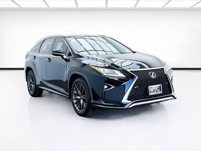 2016 Lexus RX 350