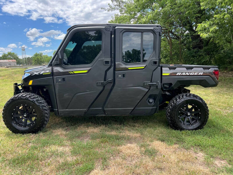 2023 Polaris Ranger for sale at TNT Auto in Gypsum KS