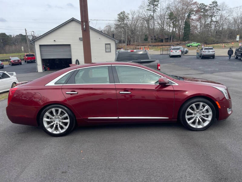 2016 Cadillac XTS Luxury
