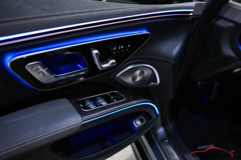 2023 Mercedes-Benz EQS AMG EQS