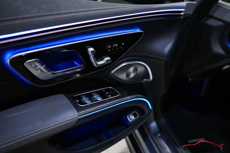 2023 Mercedes-Benz EQS AMG EQS