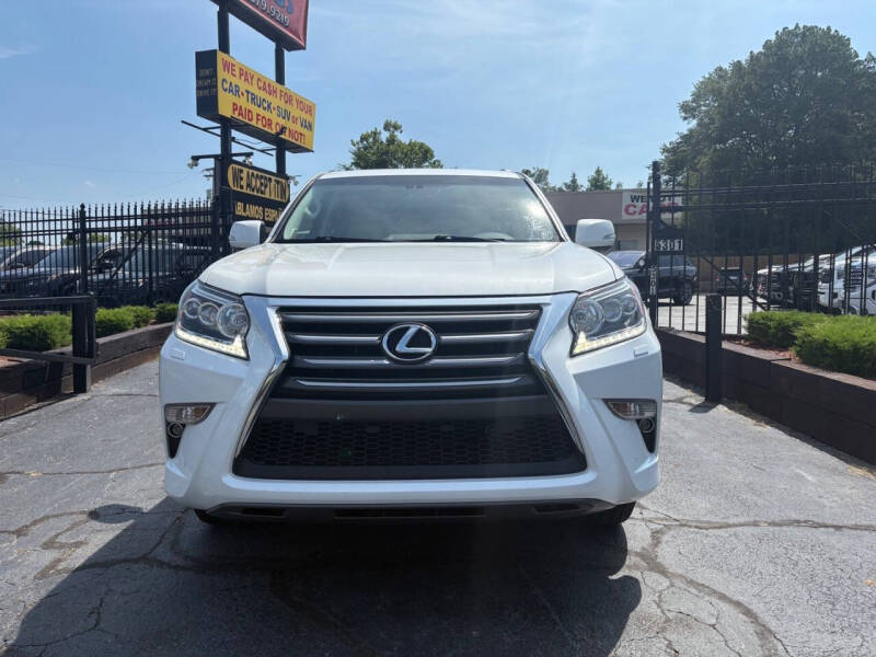2017 Lexus GX 460