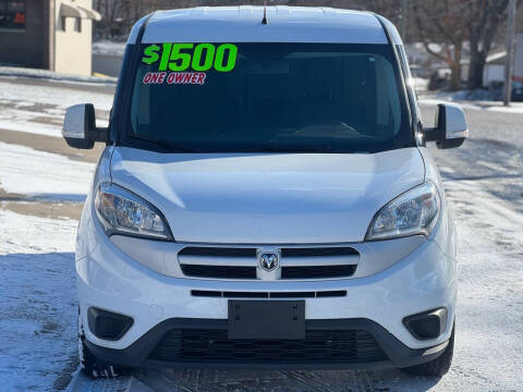 2018 RAM ProMaster City for sale at Montcalm Auto Sales, LLC. in Pontiac MI