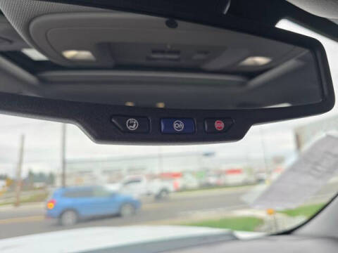 2018 GMC Sierra 2500HD